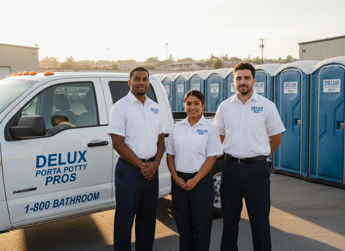 Long-Term Portable Toilet Rental company in Centralia, KS