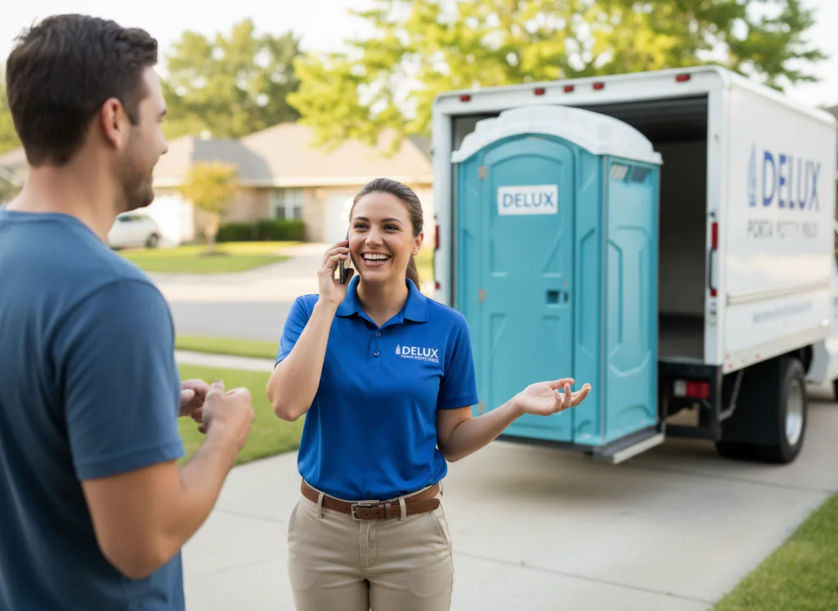 Long-Term Portable Toilet Rental Centralia, KS FAQs